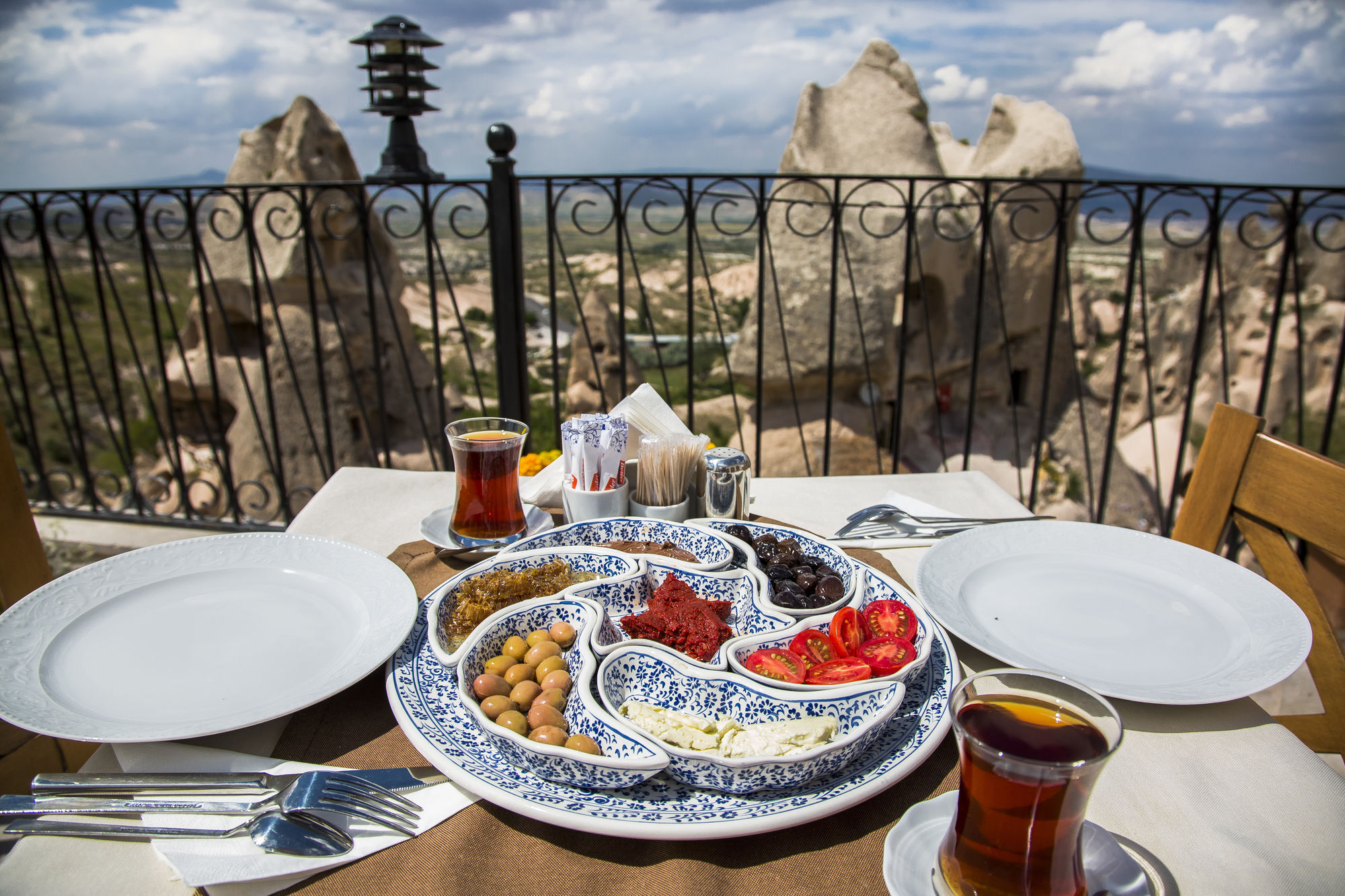 Caldera Cave Hotel & Restaurant Uchisar Exterior photo